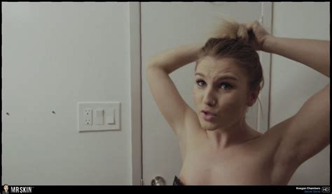 Naked Keegan Chambers In Secret Santa