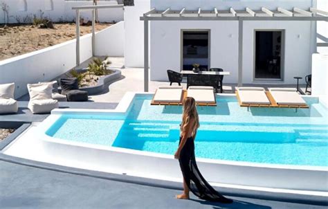 Finest Hotels In Greece With Private Pools