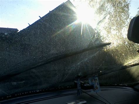 Форсунки омывателя лобового стекла — Lada Калина Универсал (1G), 1,6 л ...