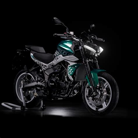 Benelli Tornado Naked Twin Wallpaper K K