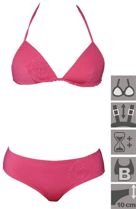 Rasurel Triangel Bikini B Cup