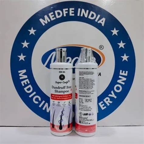 Super Cosfe Dandruff Free Shampoo at Rs 290 | Hair Care in Ambala | ID ...