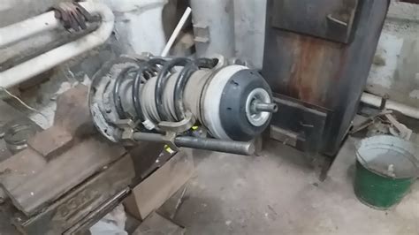 Замена опорных подшипников опель корса. - YouTube