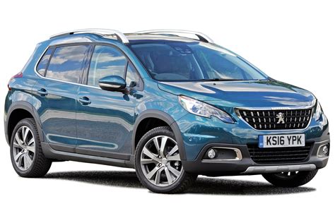 Peugeot 2008 Models