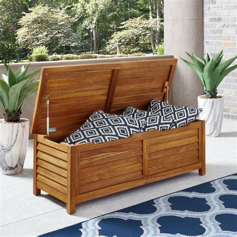 outdoor storage bench guide national assemblers
