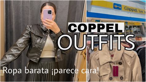 Outfits Baratos En Coppel De Oto O Recorridos Coppel Youtube