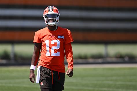 browns cut sanders 13