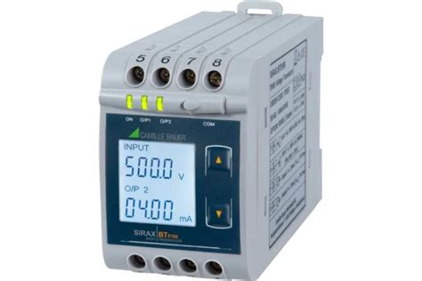 SIRAX BT5100 – GMC Instruments Österreich