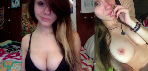 Big Naturals Dressed Undressed Porn Pic