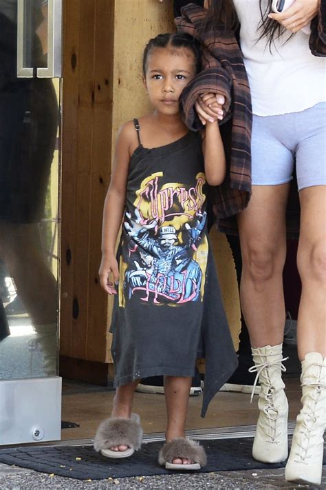 North West Cutest Outfits - Pictures of North West's Best Fashion Looks