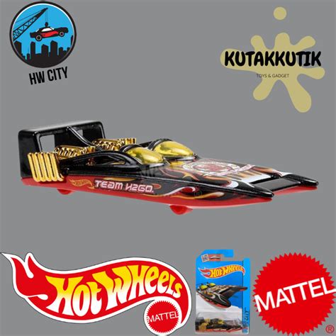 Jual Hot Wheels Kapal Ferry Team H Go Hitam Tampo Api Hw City Shopee Indonesia