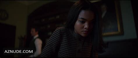 BLACK CAKE NUDE SCENES AZNude