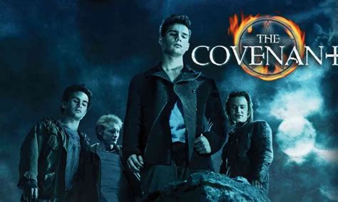'The Covenant': A Queer-Coded Paradox - Horror Press