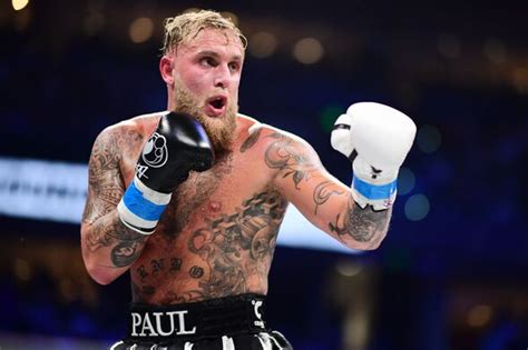 Jake Paul announces 2028 Olympics plans as he makes medal vow - Boxing