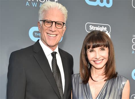 Who Is Ted Danson S Wife Popsugar Celebrity