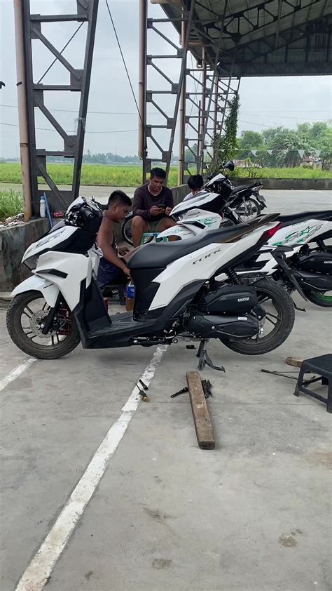 honda click magic lowered performance tips tiktok