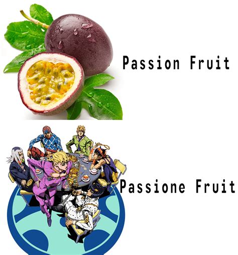 The best fruit : r/ShitPostCrusaders