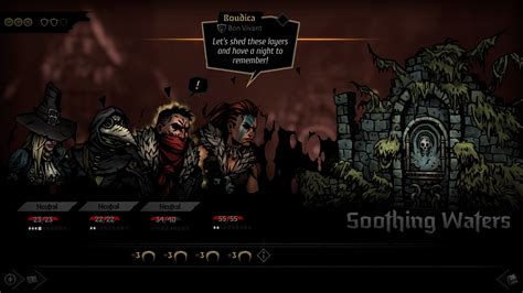 Always Surprised With How Horny Dd Can Be R Darkestdungeon