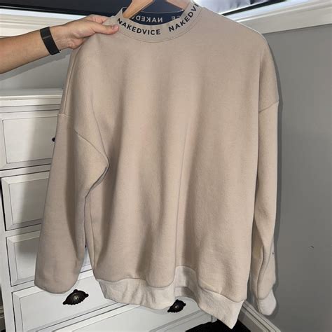 Naked Vice Trackies Stained On Pants Priced Depop