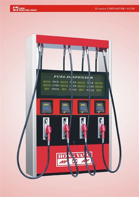 Fuel Dispenser Petrol Dispenser And Fuel Dispenser Hose