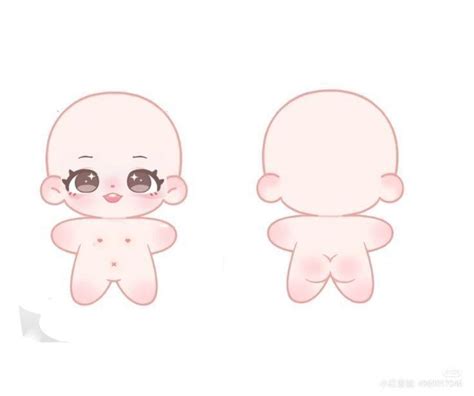 Chibi Paper Doll💖 In 2024 Cute Doodles Custom Paper Dolls Paper Dolls