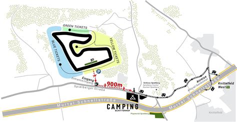 Campinganreise Bei F Und Motogp Ruhiges F Camping Am Red Bull Ring