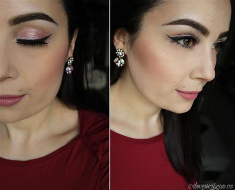 Gabriella Salvete paletky očních stínů 02 nude a 01 rose GIVEAWAY ILoveMakeUp