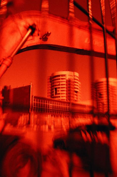 redscalevisions mm film redscale  behance