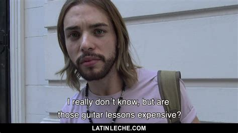 Latinleche Latino Kurt Cobain Lookalike Plays With A Hot Horny Cameraman Video Porno Gratis