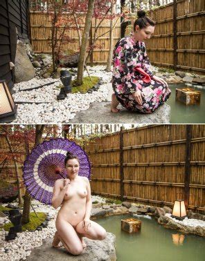 The Japanese Hotsprings Porn Pic