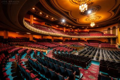 Masonic Temple Detroit Photographic Tour Page 3 Joe Braun Photography