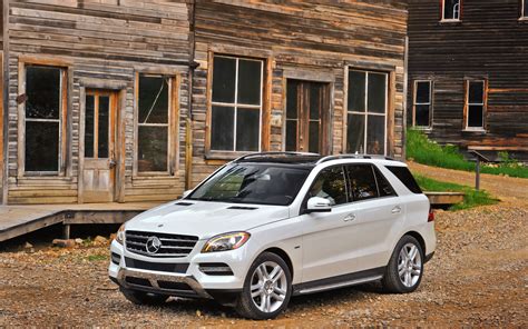 Mercedes Benz Classe M Des Sherpas Bourgeois Et Muscl S Guide Auto