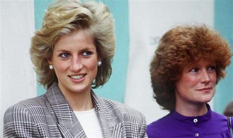 Princess Diana And Her Sisters