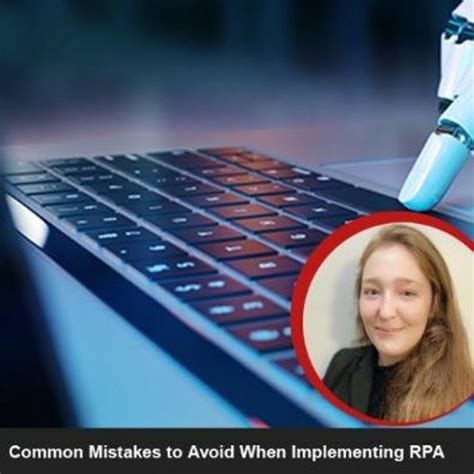 Stream Episode Common Mistakes To Avoid When Implementing RPA By