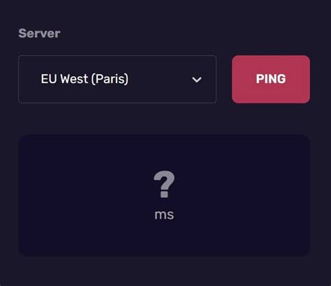 Valorant Ping Test | Ping Checker for All Servers - WeCoach