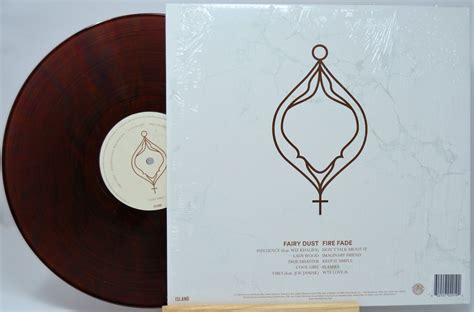 Tove Lo Lady Wood Vinyl Record Album Lp Colored Root Beer Joes