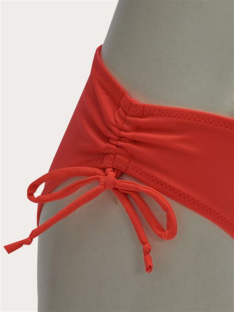 Pembe Kadın Düz Bikini Alt S2AF84Z8 L0R LCW