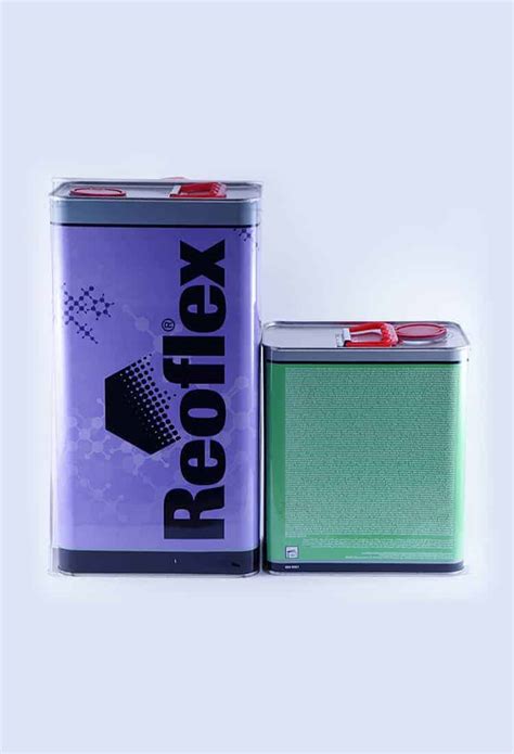 Reoflex HS Clear Coat Premium Anti-Scratch 2+1 - Reoflex offers a wide ...