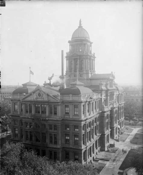 Old Arapahoe Courthouse, Denver Colorado » The Wandering Couchs