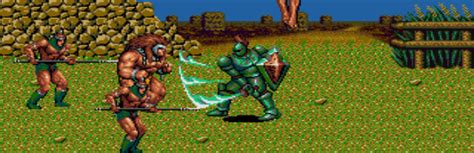 Golden Axe III — обзоры и отзывы, описание, дата выхода, официальный ...
