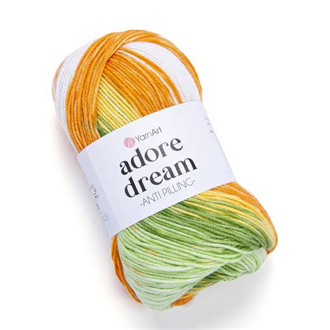 YarnArt Adore Dream 1058 - mamincinohackovani.cz