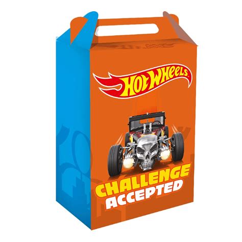 Caixa Surpresa Festa Hot Wheels Unidades Shopee Brasil