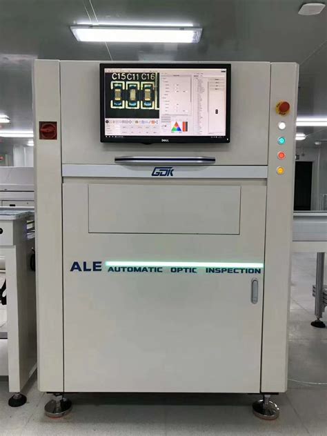 Original Factory Htgd Brand Gdk Smt Automatic Testing Equipment High