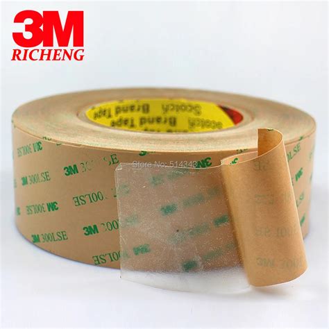 lse super strong double sided adhesive heavy duty tape  lcd