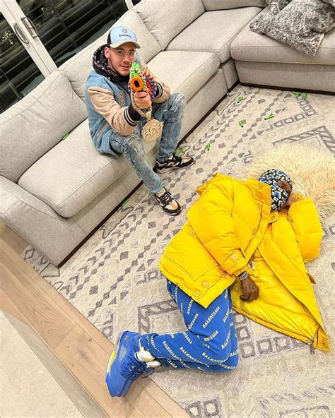 Dababy Outfit From January 21 2022 Whats On The Star