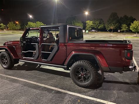 Snazzberry Gladiator Jt Club Page 22 Jeep Gladiator Forum