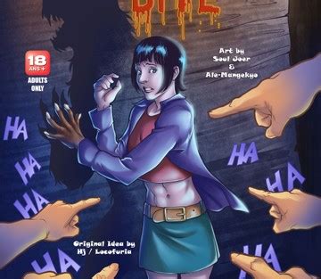 Locofuria Comics Muses Sex And Porn Comics