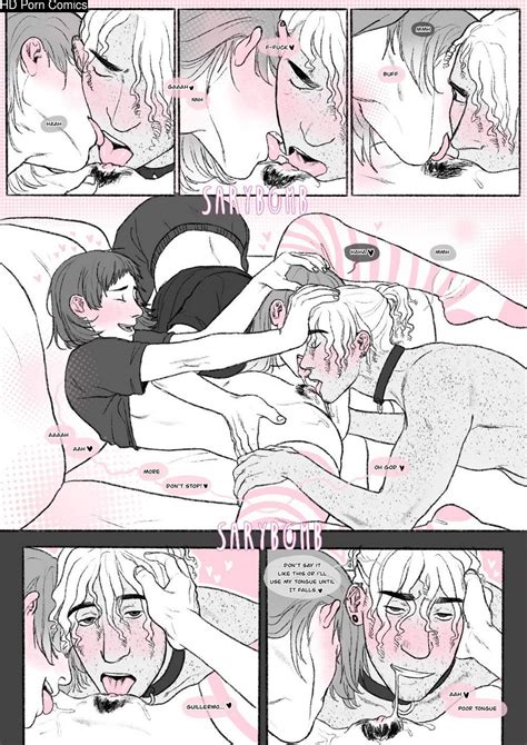 Summer Night Gay Furry Comics