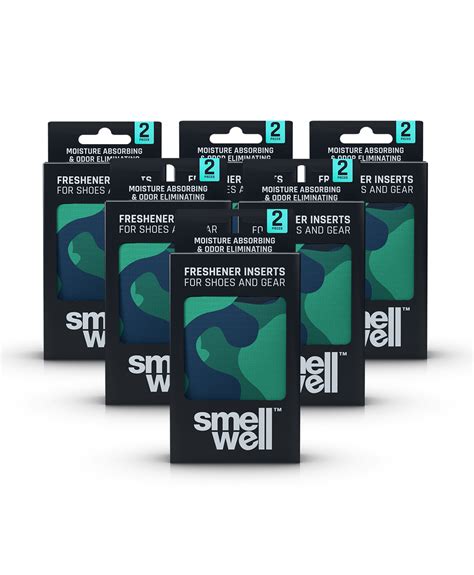 SmellWell - Makes your stuff SmellWell and last longer