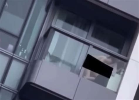 Hong Kong Woman Arrested For Public Indecency After Video Of Her Having Sex With Partner On